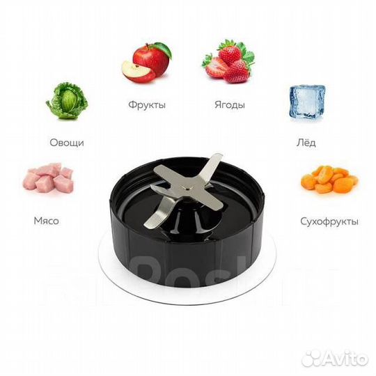 Блендер iCook