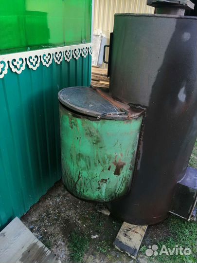 Печь для бани