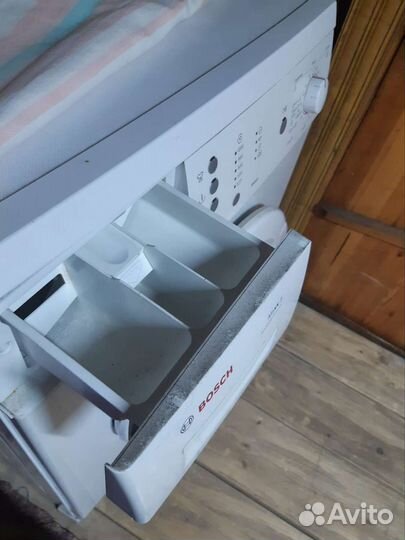 Стиральная машина bosch