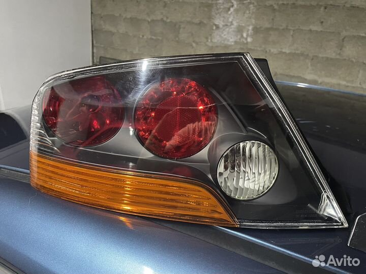 Фонари Depo lancer Evolution 7-9