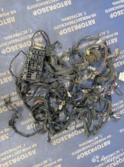 Проводка подкапотная Mazda 6 Gg седан L3C1 2002