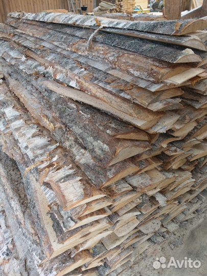 Дрова березовые