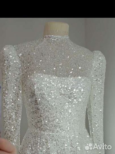 Пошив И коррекция свадебных И вечерних платьев