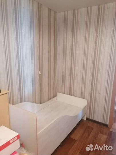 Кровать для девочки 160х80 с матрасом