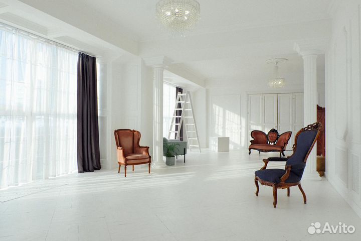 Аренда фотостудии для фотосессии