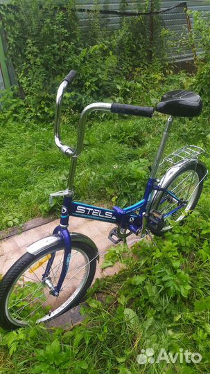 Stels 310 складной Диаметр 20 дюйма