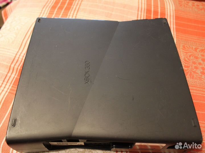 Корпус Xbox 360S матовый