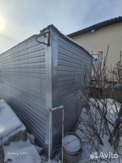 Вагончик бытовка бу продам