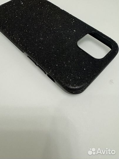 Чехол swarovski iPhone 12