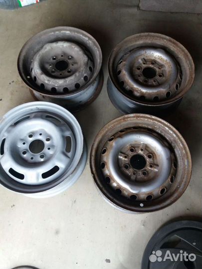 Колесные диски r 13