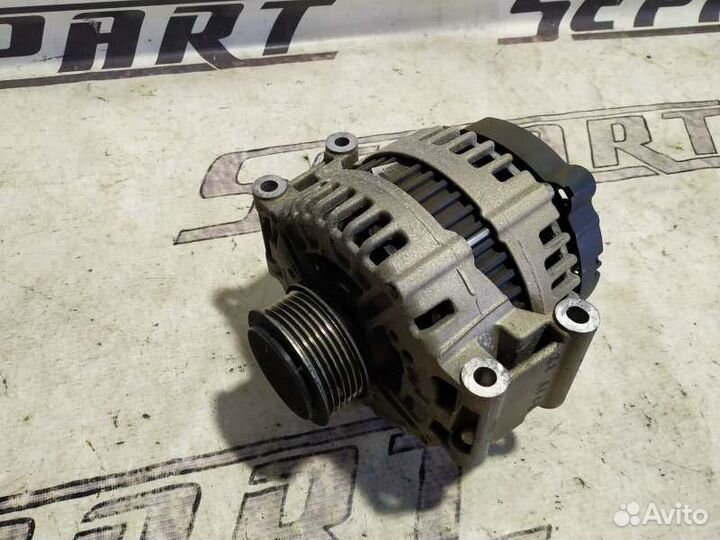 Генератор Audi A6 C6 2.8 CCE 2010