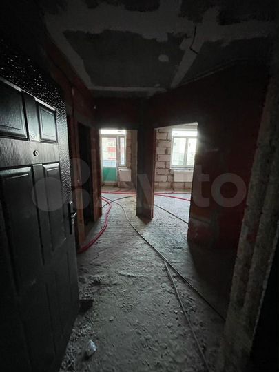 2-к. квартира, 55,7 м², 2/9 эт.