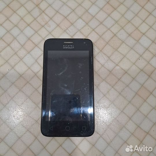 Alcatel One Touch 1010D