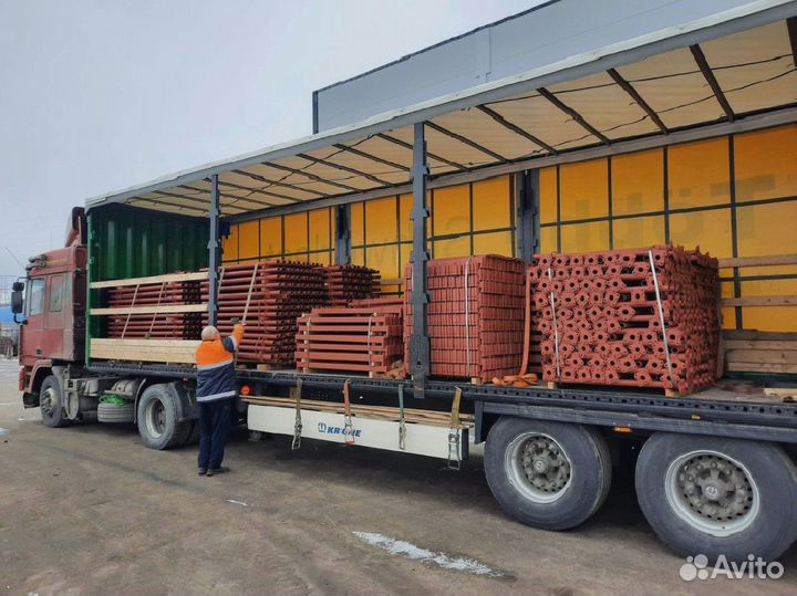 Аренда опалубки. Опалубка перекрытий