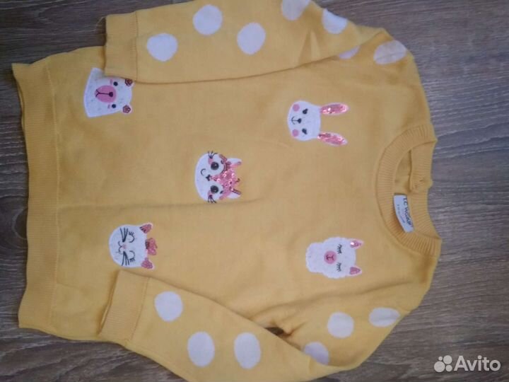 Одежда для девочек. Кофта для девочек