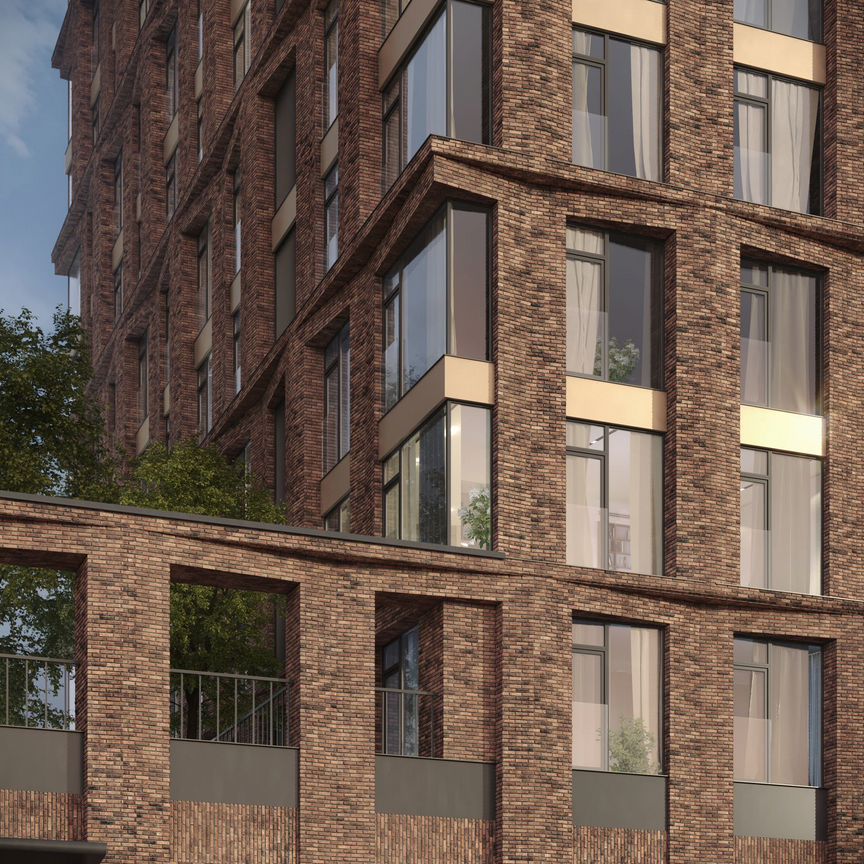 1-к. квартира, 41,7 м², 23/28 эт.