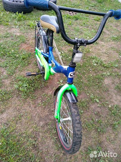 Детский велосипед 16*