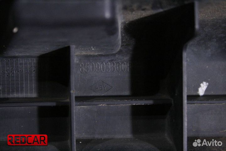 Усилитель бампера зад Renault Duster (11-15)