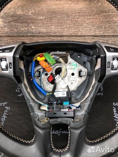 Руль Bentley Continental Gt 3W 2016