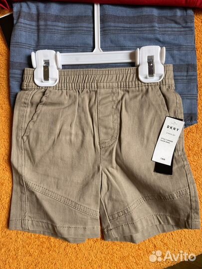 Набор из 3 вещей для мальчика 18 месяцев