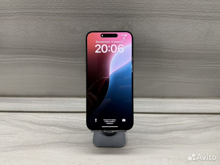 iPhone 15 Pro Max, 256 ГБ