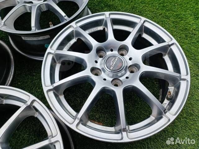 Легкие литые диски R15 A-Tech 5x114,3