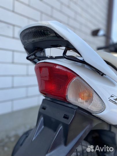 Мопед скутер Suzuki ZZ Япония