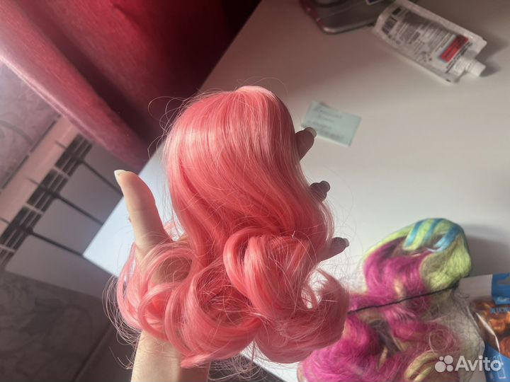Парики на куклу Pullip Пуллип