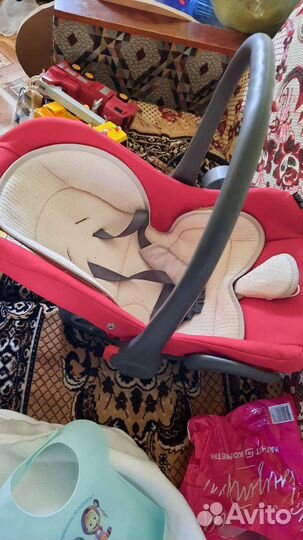 Коляска 3 в 1