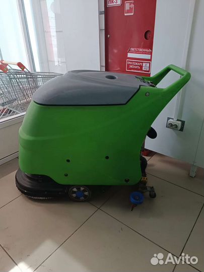 Поломоечная машина бу