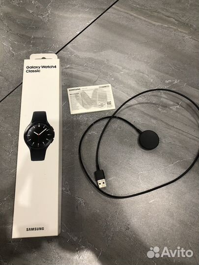 Samsung galaxy Watch 4 classic 46mm