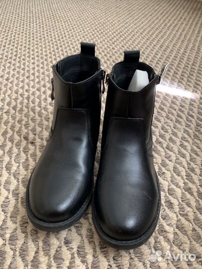 Ботинки детские