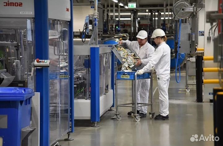 Комплектовщик