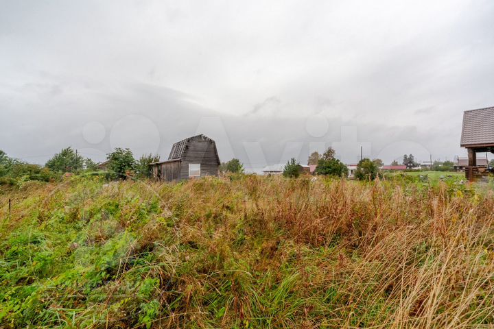 Участок 6 сот. (личное подсобное хозяйство (лпх))