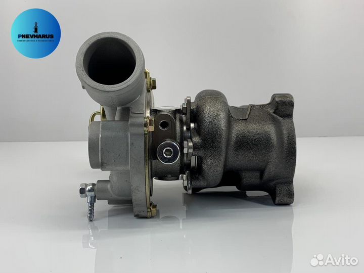 Новая Турбина На Audi A4, A6, VW Passat B5