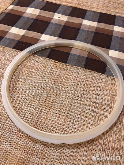 Селиконовое кольцо для мультиварки-скороварки redm