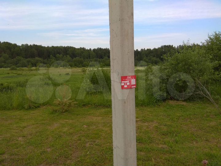 Участок 11 сот. (ИЖС)