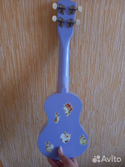 Укулеле сопрано