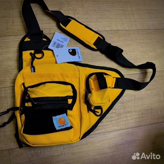 Сумка рюкзак Carhartt