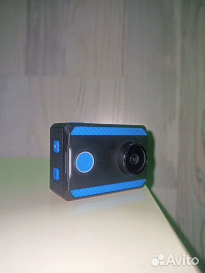 Экшен камера