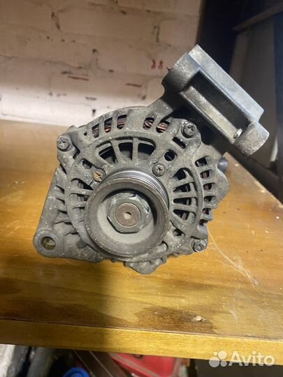 Генератор ford fusion focus 1.4