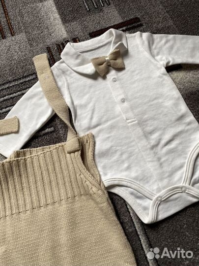 Костюм для малыша 62-68