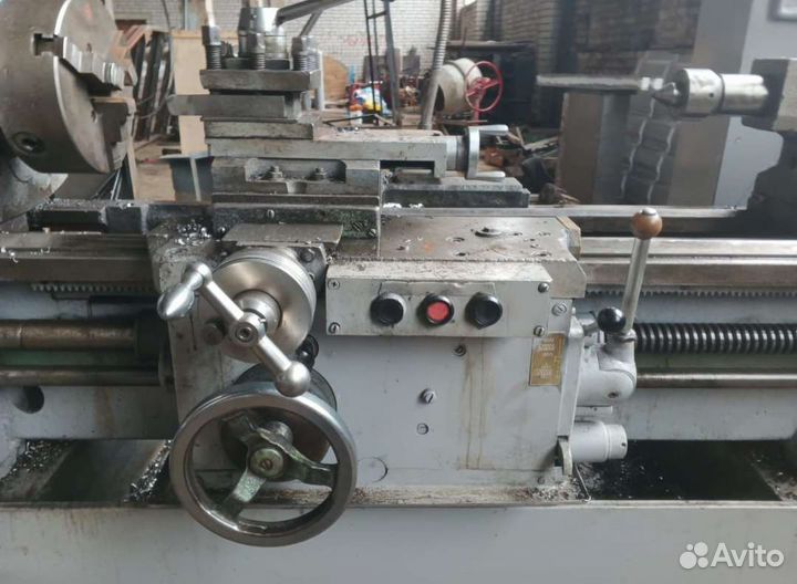 Токарный станок бу 16е20