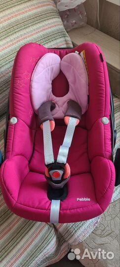 Детское автокресло от 0 maxi cosi