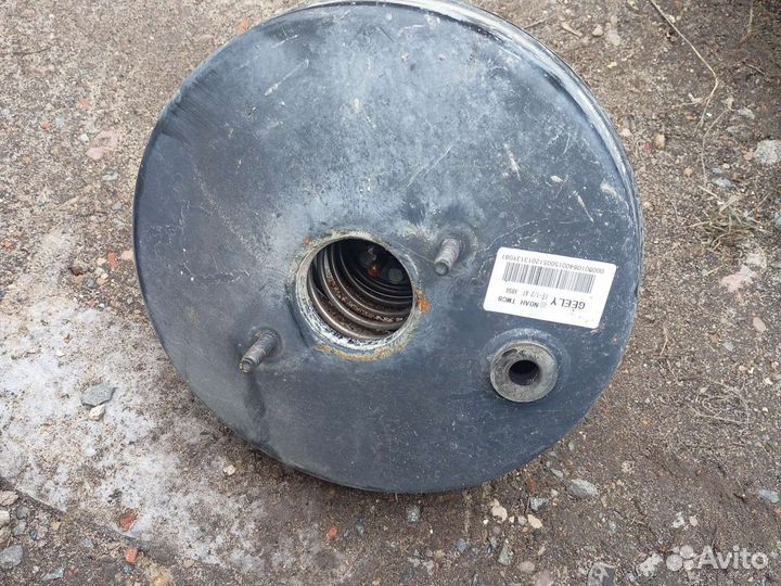 Вакуумный усилитель тормозов geely emgrand ec7