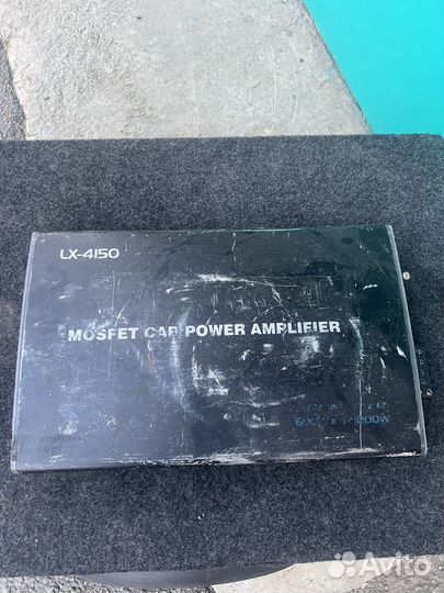 Акустическая система