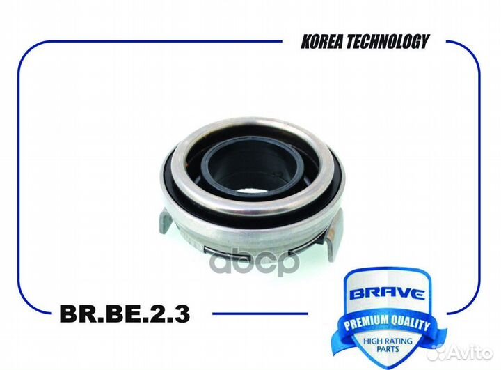 Подшипник выжимной Daewoo Matiz Tico 0.8 BR.BE.2.3