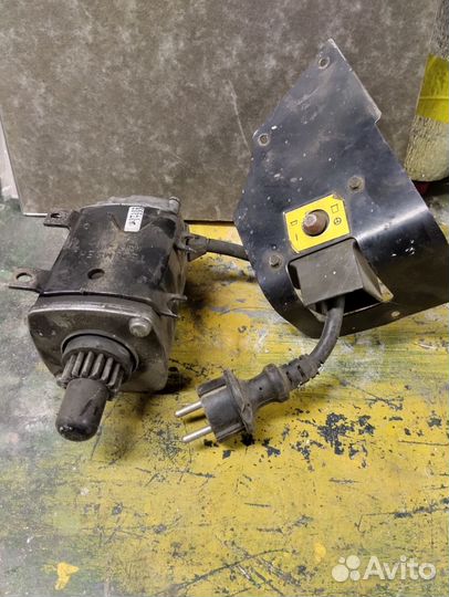 Стартер для снегоуборщика