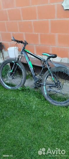 Велосипед бу