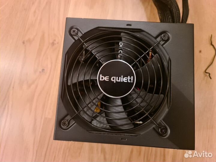 Bequiet system power 9 600w